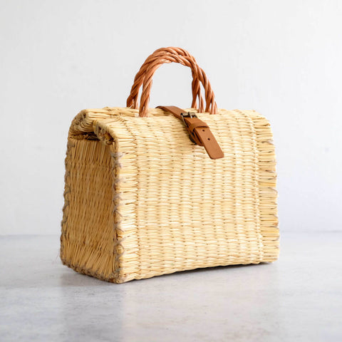 Panier traditionnel portugais - Petit avec fermeture