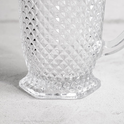pichet-jarra-jarro-cruche-krug-handmade-glass-cristal