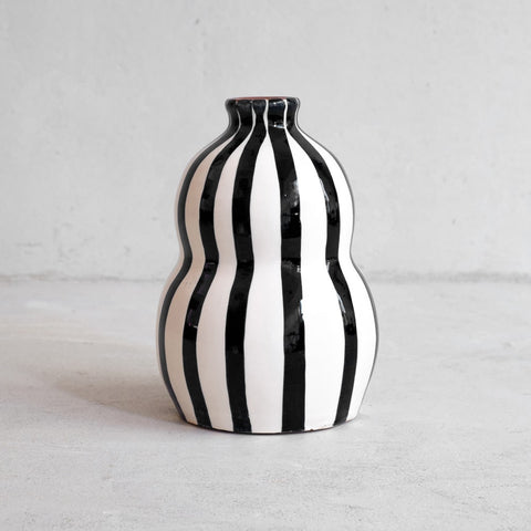 Céramique-Jarron-vase-Handmade-Casa Cubista