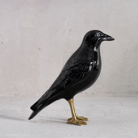     Ceramic-animal-crow-corvo-cuervo-corbeau-laboratoriod_estoria