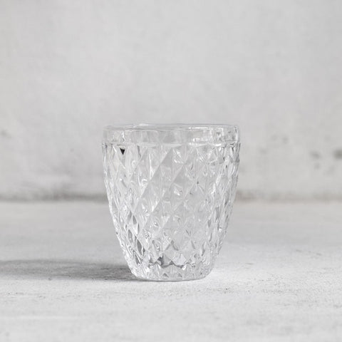 Vaso-glass-verre-glas-copo-cristal-fait-main