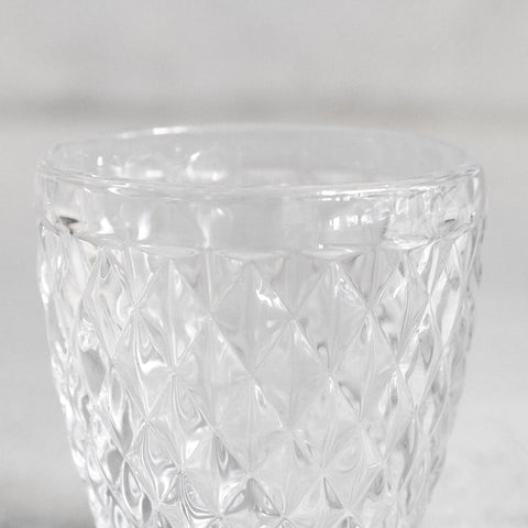 Vaso-glass-verre-glas-copo-cristal-fait-main
