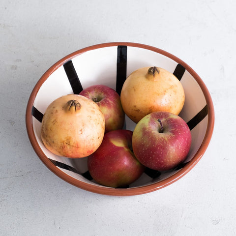fruit-bowl-frutero-bol de fruit-Obstschale-fruteira-handmade-Casa Cubista