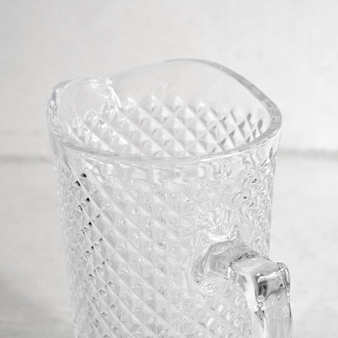 pichet-jarra-jarro-cruche-krug-handmade-glass-cristal